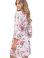 Krátky župan model 228618 Donna
