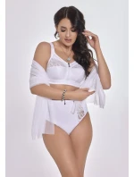 Viki 586 Zuza I Smooth 100-105 mäkká podprsenka s kosticami