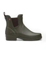 Dámske nepremokavé zelené gumové čižmy Viking Gyda (1-37500-4) Dámske nepremokavé zelené gumové čižmy Viking Gyda (1-37500-4)