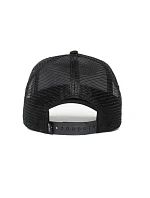 Goorin Bros. The Stallion Trucker baseballová čiapka - 101-0393-BLK Goorin Bros. The Stallion Trucker baseballová čiapka - 101-0393-BLK