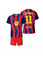 FC Barcelona Raphinha sada dresov junior box šortky 2025/26 BC59ER kids