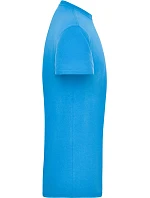 Daiber JN 1808 Pánske pracovné tričko z biobavlny – Solid 02.1808 aqua Daiber JN 1808 Pánske pracovné tričko z biobavlny – Solid 02.1808 aqua
