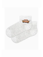 Gatta 224.N59, G24.N59 Cottoline Woisenne chlapčenské vzorované ponožky 21-26 Gatta 224.N59, G24.N59 Cottoline Woisenne chlapčenské vzorované ponožky 21-26