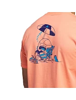 Adidas Lil Stripe Spring Break Graphic Basketbalové tričko s krátkym rukávom M IC1869 Pánske Adidas Lil Stripe Spring Break Graphic Basketbalové tričko s krátkym rukávom M IC1869 Pánske