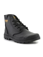Palladium PAMPA HI COATED U 74375-008-M Black