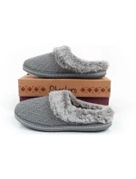 Skechers W 167225/GRY papuče
