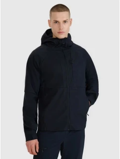 Pánska vetruodolná softshellová bunda s membránou 10000 4F 4FWSS25TSOFM313-20S