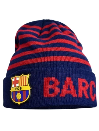 Čiapka FC Barcelona Jr 5004G7BP Čiapka FC Barcelona Jr 5004G7BP