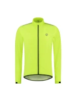 Bunda do dažďa Rogelli CORE fluor 128-140 Bunda do dažďa Rogelli CORE fluor 128-140
