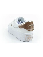 Lacoste dámske športové topánky Ziane Platform 126 white fashionable women's Lacoste dámske športové topánky Ziane Platform 126 white fashionable women's