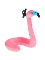 Turistická opierka hlavy s držiakom na smartfón flamingo SERPENTE - Spokey