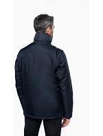 Kariban K 693 Pracovná bunda „Factory“ s odnímateľnými rukávmi 20.K693 čierna/čierna Kariban K 693 Pracovná bunda „Factory“ s odnímateľnými rukávmi 20.K693 čierna/čierna