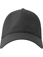Atlantis Headwear Kai 6-panelová bejzbalová čiapka 33.0247 čierna Atlantis Headwear Kai 6-panelová bejzbalová čiapka 33.0247 čierna