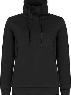 Clique Hobart Sweater Women Dámska mikina 67.1023 čierna