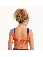 Style Luisa Top Bikini - horný diel 8804-1 modrá oceán - RosaFaia Style Luisa Top Bikini - horný diel 8804-1 modrá oceán - RosaFaia