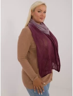 Šatka AT SZ 602.61 svetlo fialová