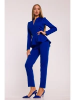 M878 Kombinéza Pepulm - kráľovská modrá