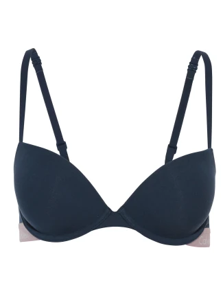 Dámska vystužená podprsenka s podšívkou Multiway QF1366E - Calvin Klein