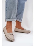 Mokasíny model 208783 Step in style Mokasíny model 208783 Step in style