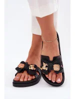 Papuče model 215167 Step in style Papuče model 215167 Step in style