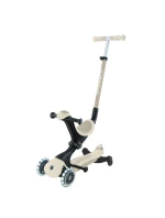 Kolobežka GO-UP DELUXE LIGHTS ECOLOGIC 360 so sedadlom (697-566)