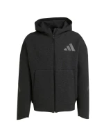 Pánska mikina adidas Z.N.E. PR FZ black JM6055 pánska