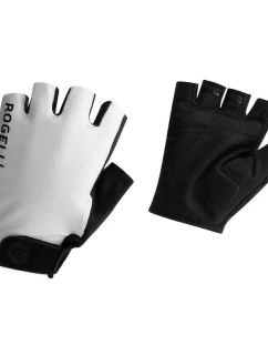 Rukavice Rogelli CORE biele 2XL