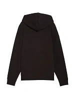 Dámska mikina Puma ESS Elevated Comfort Hoodie black 691814 01 Dámska mikina Puma ESS Elevated Comfort Hoodie black 691814 01