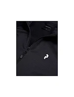 Dámska mikina PEAK PERFORMANCE W Rider Essentials Zip Jacket, čierna Dámska mikina PEAK PERFORMANCE W Rider Essentials Zip Jacket, čierna