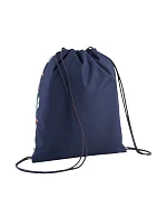 Taška na topánky Puma Phase Aop Small, tmavomodrá / dinosaury 91325 14