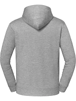 Fruit of the Loom Iconic Premium Hooded Sweat Mikina s kapucňou z hrubej bavlny 16.2284 athletic heather Fruit of the Loom Iconic Premium Hooded Sweat Mikina s kapucňou z hrubej bavlny 16.2284 athletic heather