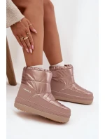 Śniegowce Damskie O'NEILL LISA CHELSEA WOMEN MID 90253013.78E Różowe