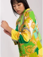 Námorníctvo DHJ MA 7684B 3.95P svetlozelená