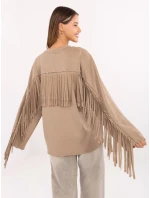 Blúzka IT BZ 21695.10 dark lilac