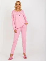 Súprava LK KMPL 509315.06 ružová