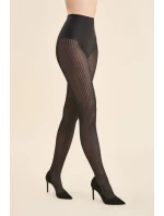 Silné pančuchy - vzor MAVIS