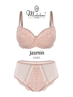 JASMIN SEMI 19151 PÚDROVÁ PODPRSENKA