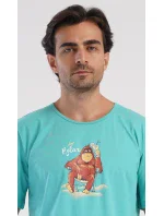 Pánske pyžamové šortky Relax