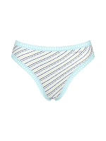 SLOGGI GO CRUSH - 3× tangá s vysokým výstrihom z organickej bavlny Sloggi SLOGGI GO CRUSH - 3× tangá s vysokým výstrihom z organickej bavlny Sloggi
