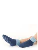 Detské ponožky Steven art.155 Cotton Candy ABS 20-25 Detské ponožky Steven art.155 Cotton Candy ABS 20-25