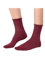 Ponožky Steven art.083 Cashmare dámske 35-40
