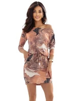 Dámske šaty 13-168 - NUMOCO Dámske šaty 13-168 - NUMOCO