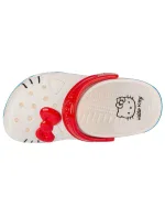 Crocs Iam Hello Kitty Classic Jr 209454-100 Crocs Iam Hello Kitty Classic Jr 209454-100