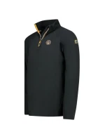 Geografické Nórsko Tugim HZ DB 224 M WY7433H/GN-Čierna mikina