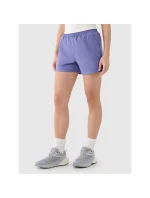 Dámske rýchloschnúce tréningové šortky 4F 4FRSS25TFSHF0874-32S dámske