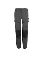 Detské nohavice Nordfjord Slim Fit Anthracite so zipsom (853-602) Detské nohavice Nordfjord Slim Fit Anthracite so zipsom (853-602)