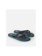 Plážové šľapky RIP CURL Icons Of Surf Bloom Open Toe, tyrkysové Plážové šľapky RIP CURL Icons Of Surf Bloom Open Toe, tyrkysové