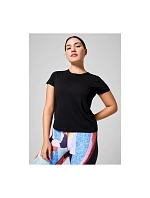 Dámske tričko CASALL Easy Tee, čierne