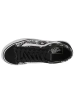 Dámske tenisky Bandana Style 36 VN0A54F6D9S black - Vans