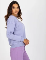 Dámska mikina MA BL 2202032 mikina.05P svetlo fialová - FPrice